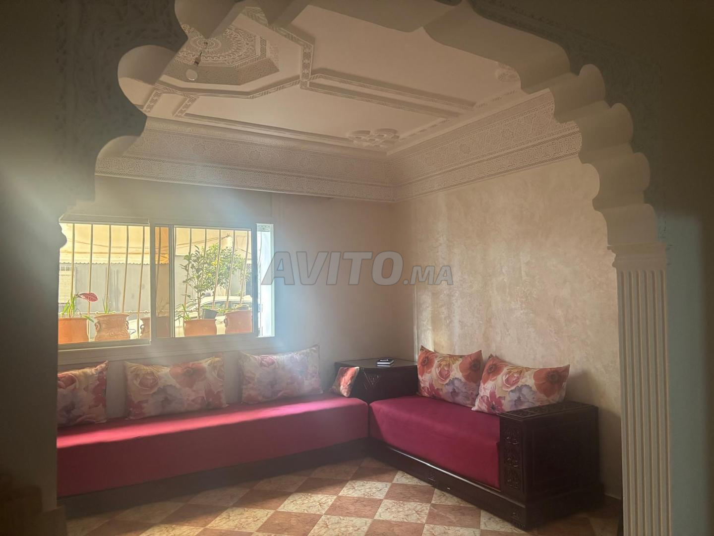 Appartement meublé Diour Jamaa