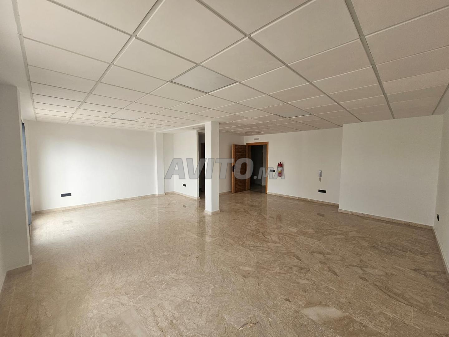 Plateaux bureaux neuf a louer a Anoual