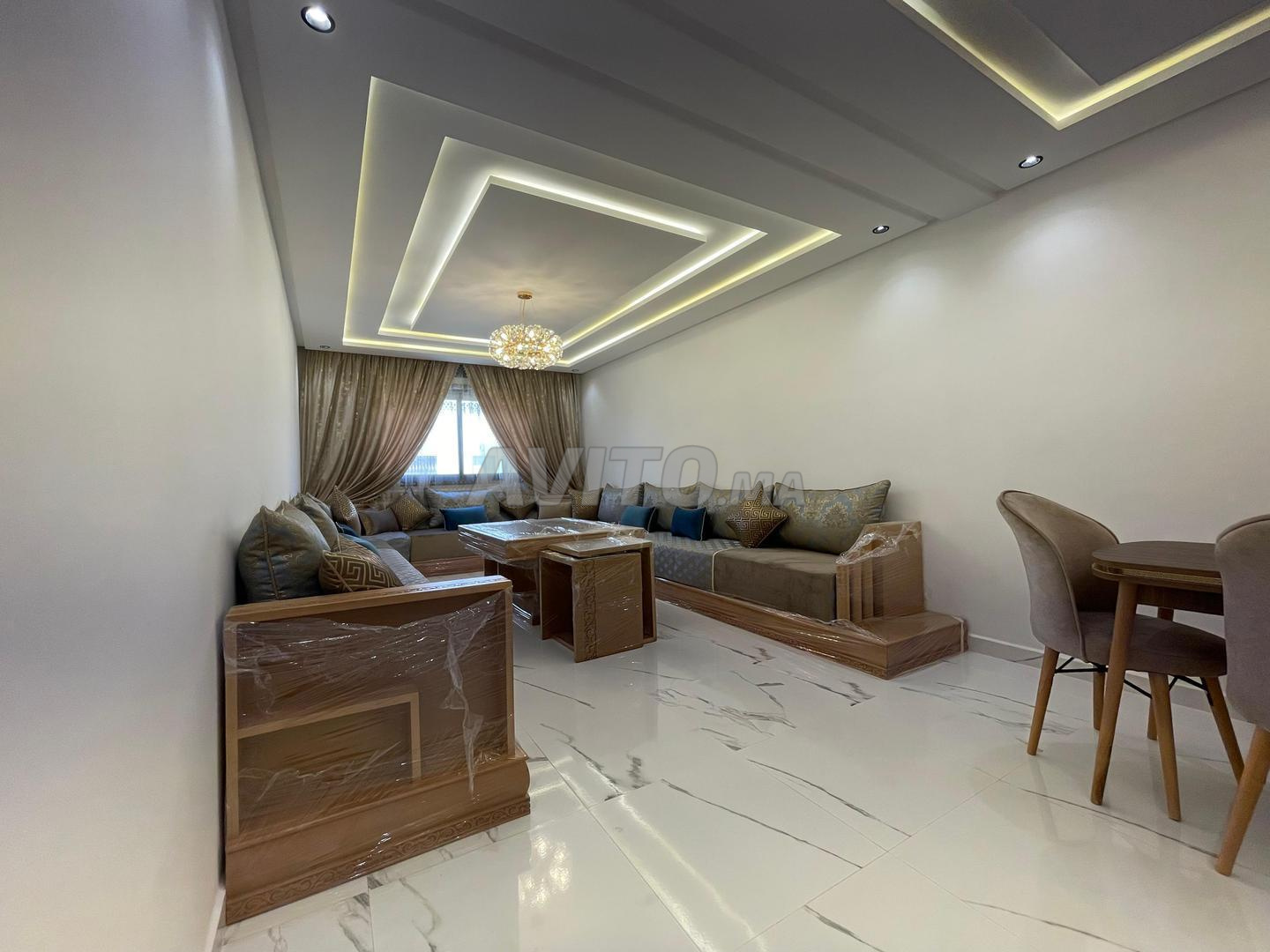 Appartement à louer 100 m² à WILAYA Tétouan