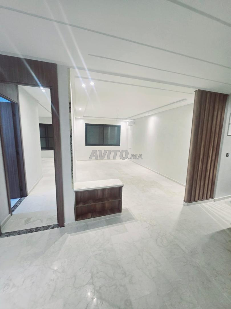 Appartement Neuf à vendre Quartier Parc Mohammedia