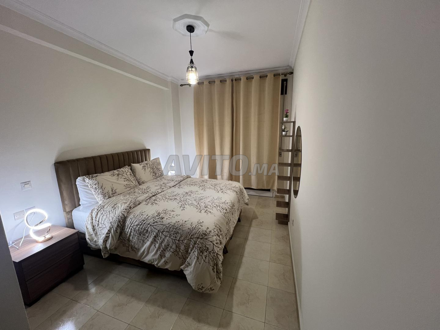 Bel appartement à louer en vacances au centre