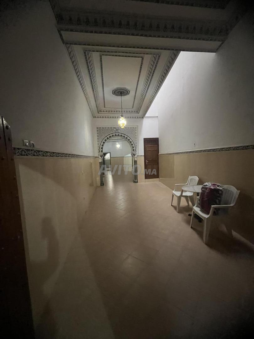 Riad à vendre titré