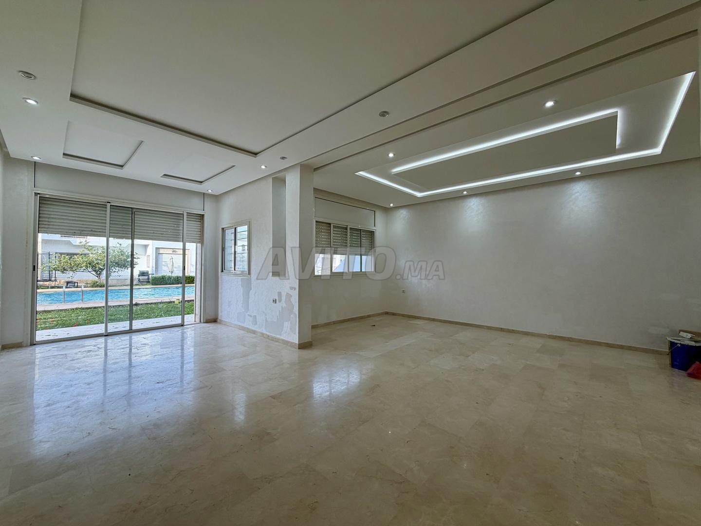 Triplex à louer 200 m² à Sid Laabed-Temara