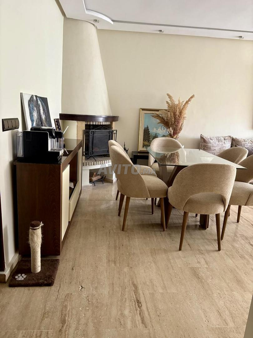 Appartement à vendre 118 m² à Casablanca