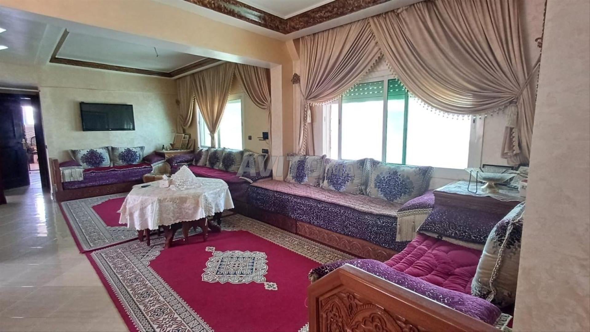 Appartement à vendre 120 m² à Casablanca