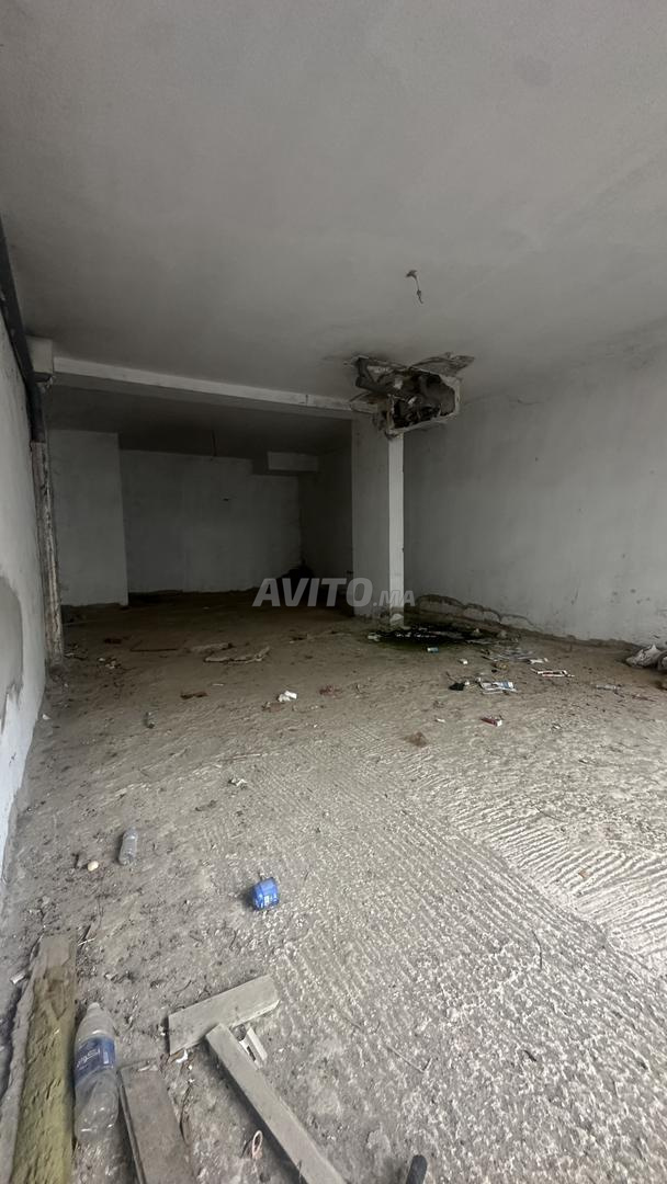 Magasin à vendre près de Marjane Ibrahim Khalil