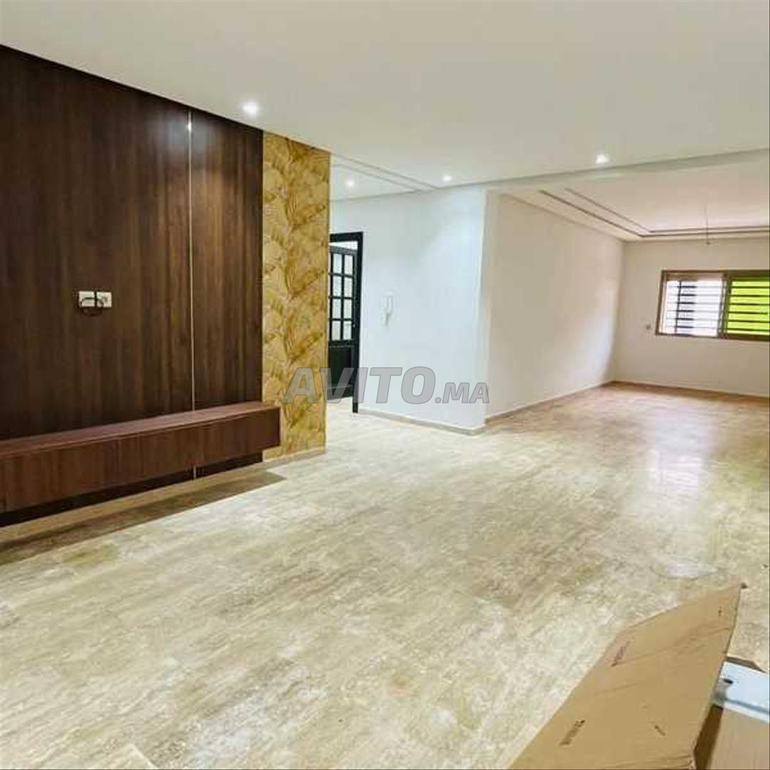 142572-Vente Appt à Casablanca Lekrimat de 144 m²