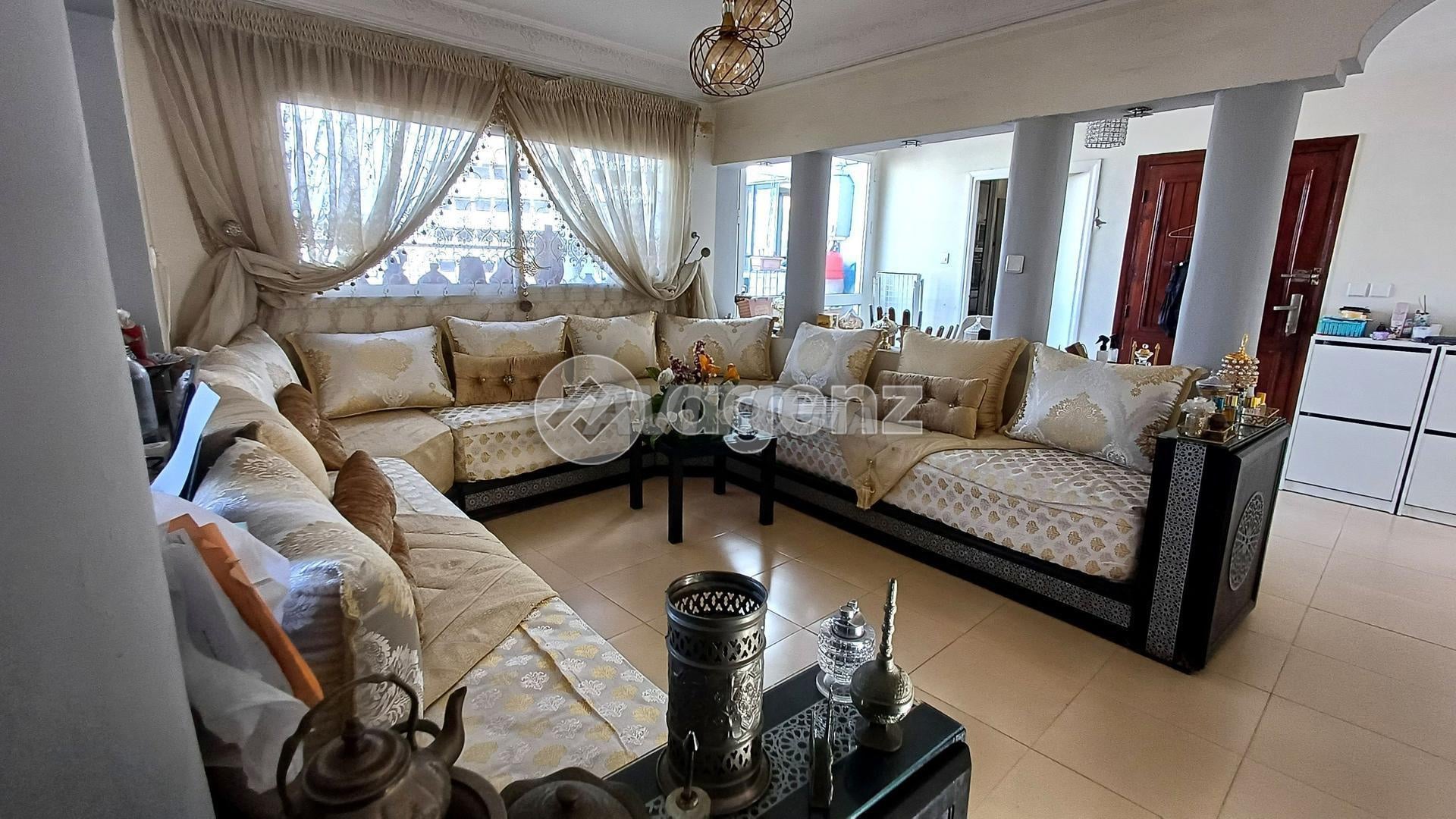 CMN-MA-2476 - Appartement à vendre à Palmier