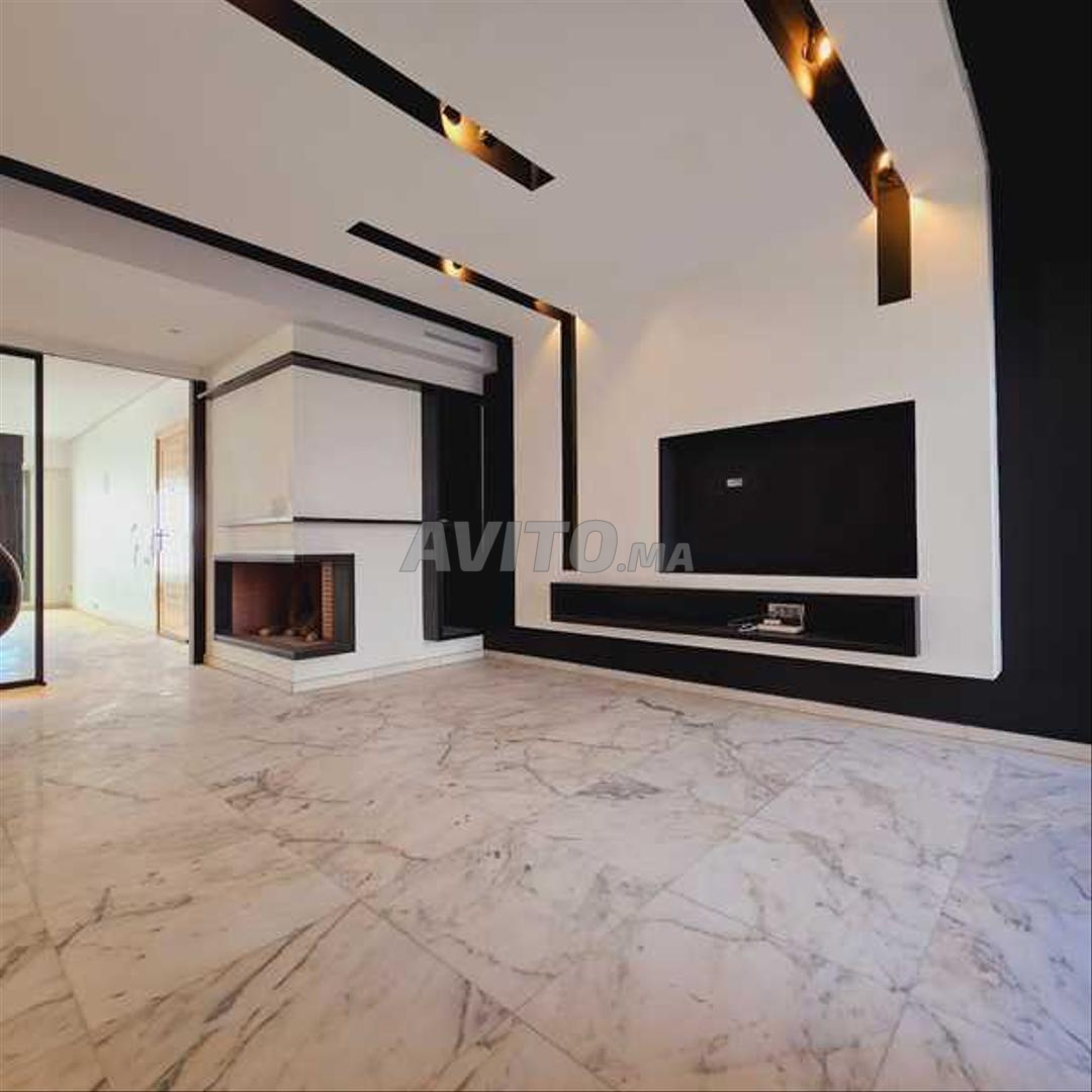30013-Vente Appt à Casablanca Californie de 269 m²
