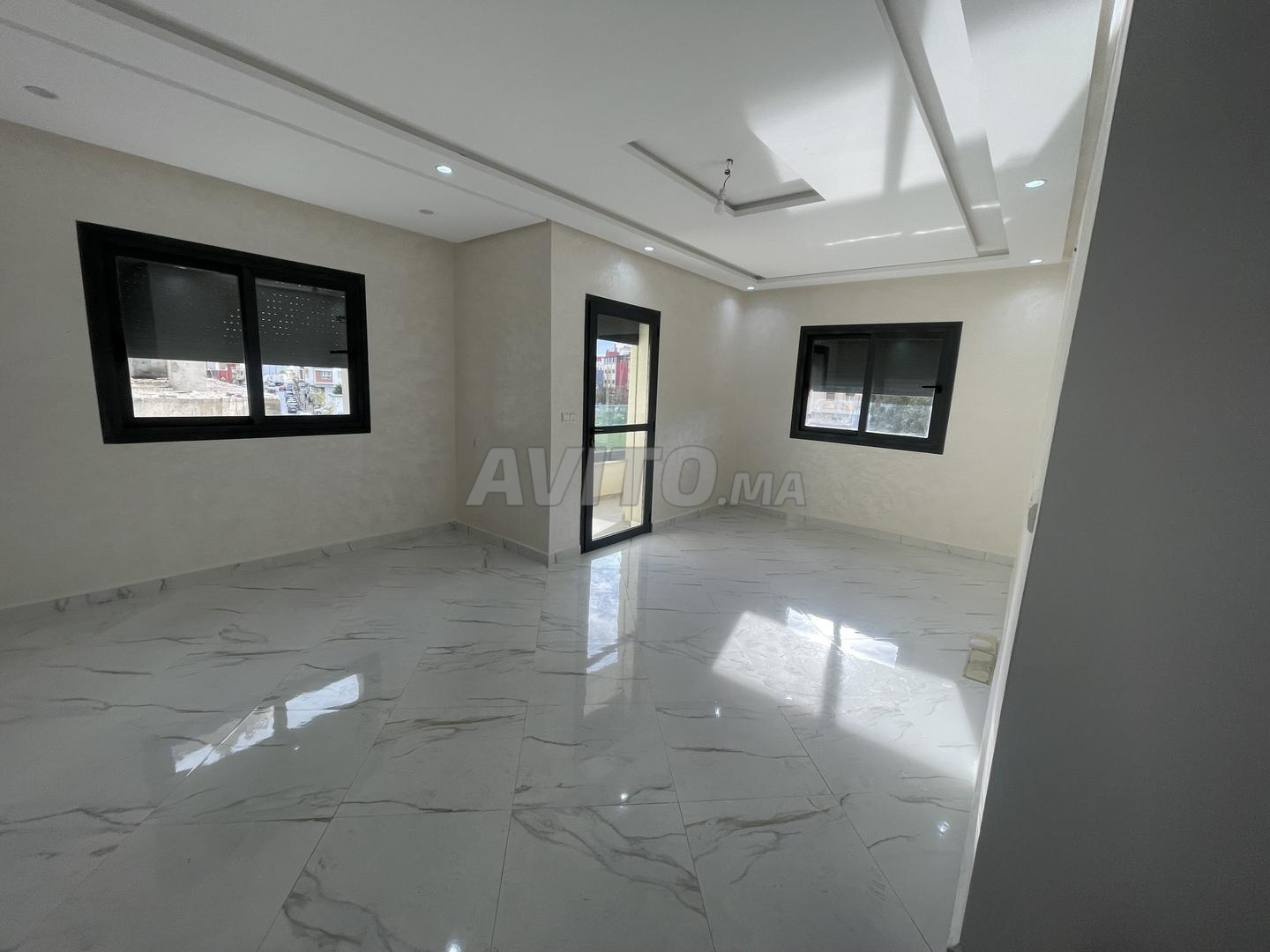 Offre d'appartements à louer 2 ou 3 pièces Moujahidine Tanger