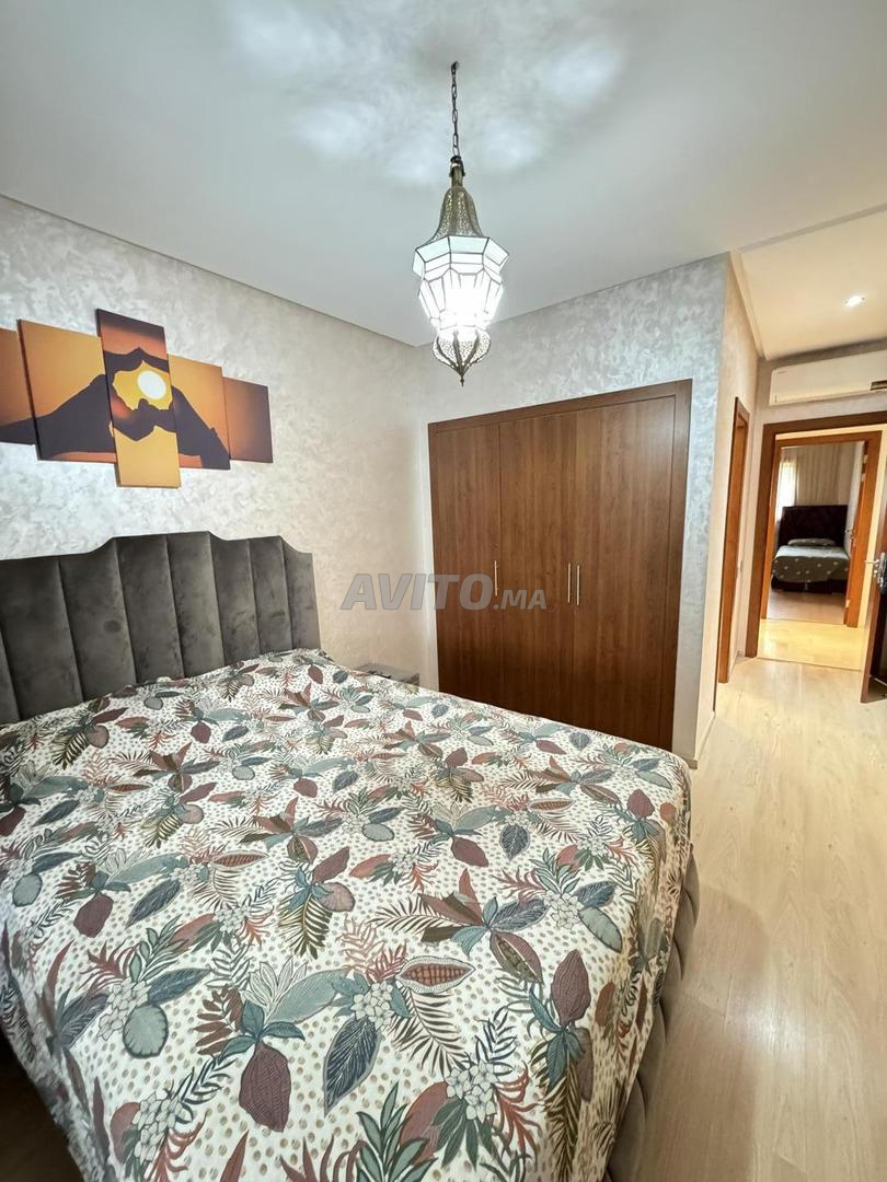 Appartement à louer 98 m² à Marrakech