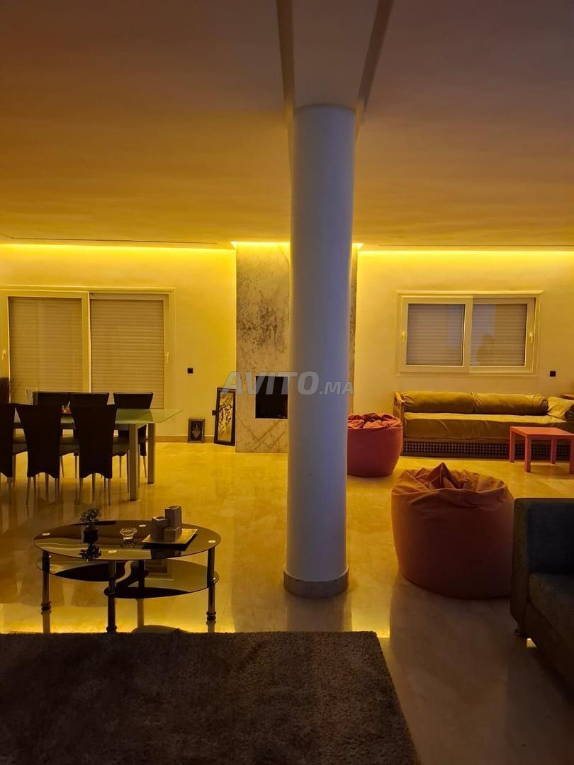 Villa à vendre Sidi Maarouf