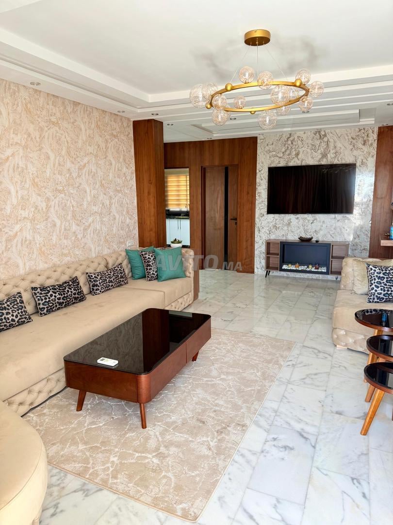 Appartement meublé à vendre 100 m² à Immi ouaddar