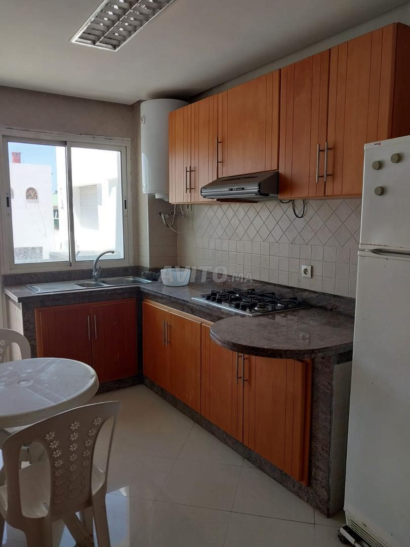 Bel appartement meublé sur Agdal Rabat