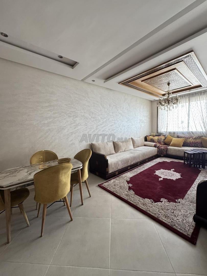 Loc appartement 3 chambres moderne