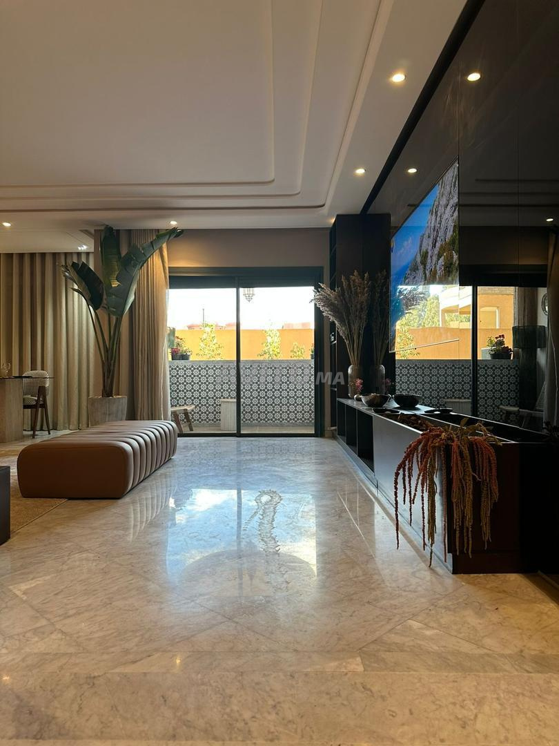 Joli appartement meublé à côté de M avenue