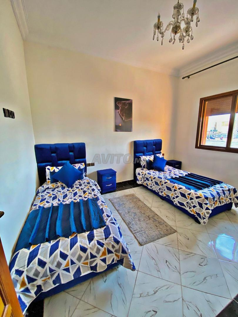 Appartements très propres pour familles et entreprises. Tanger wifi