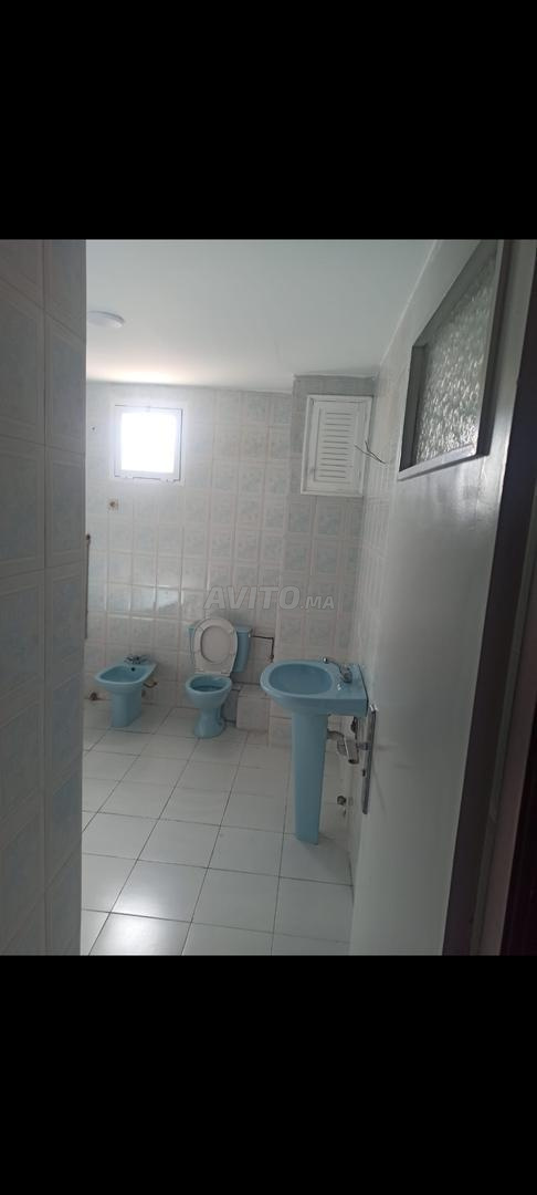 Appartement à louer 130 m vide