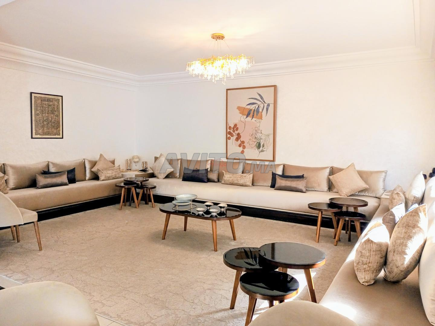 Vente Appartement de 148 m2 à Casablanca