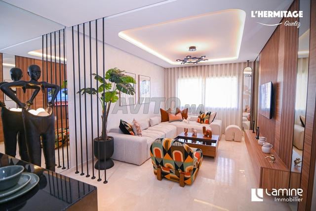 Appartement à vendre 46 m² à Marrakech