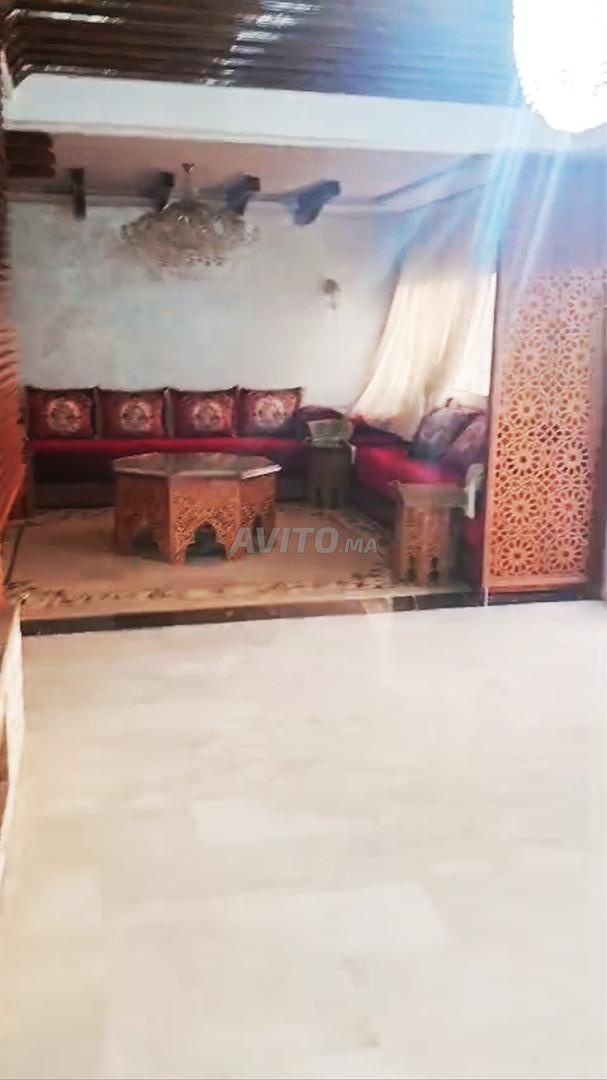 Appartement meublé à louer 200 m² à Rabat