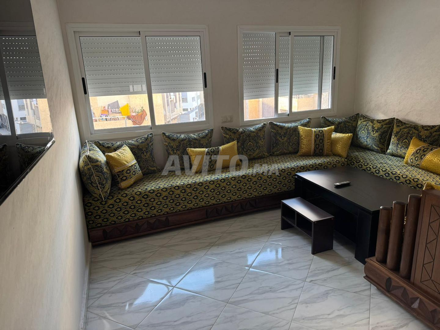 Appartement à louer 59 m² à Fès