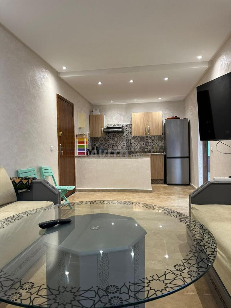 Studio à louer Malaga beach