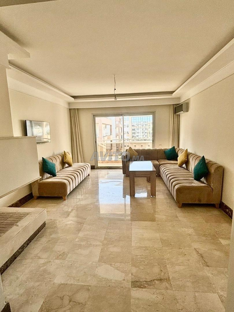 Joli appartement de 122 m² à vendre