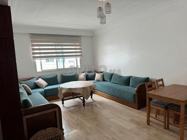 Appartement à vendre 82 m² à Casablanca