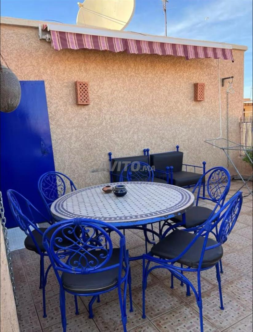 Appartement meublé en location