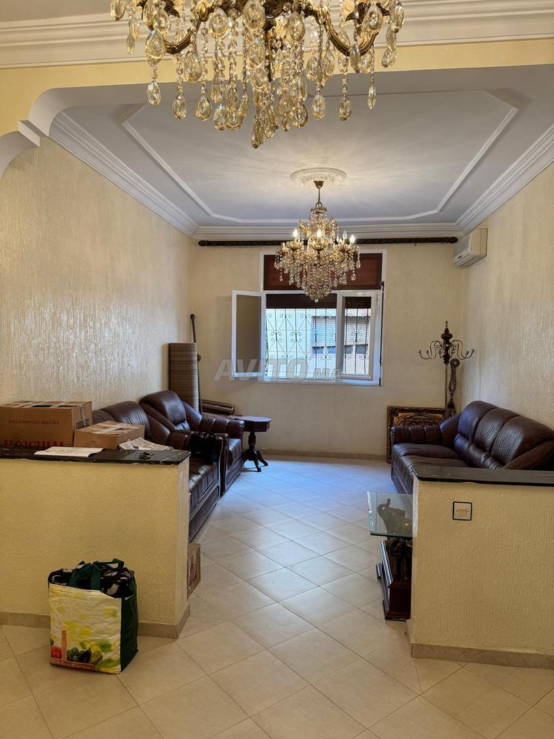 Appartement à vendre à hay rida