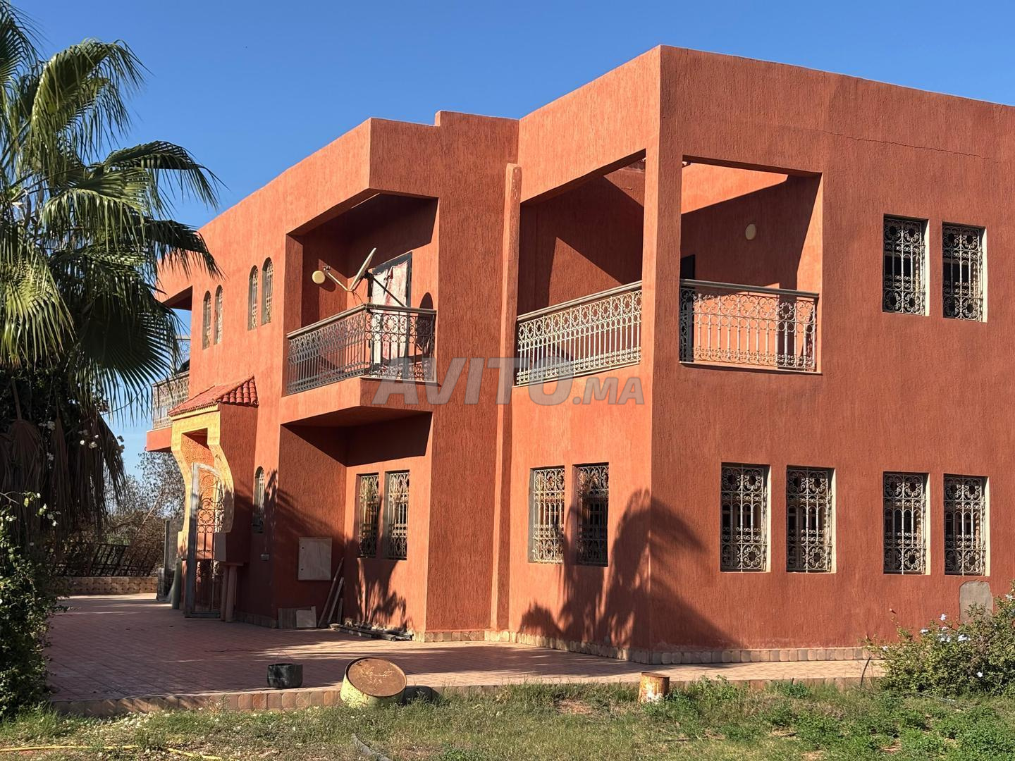 Villa semi finie à vendre à Issen