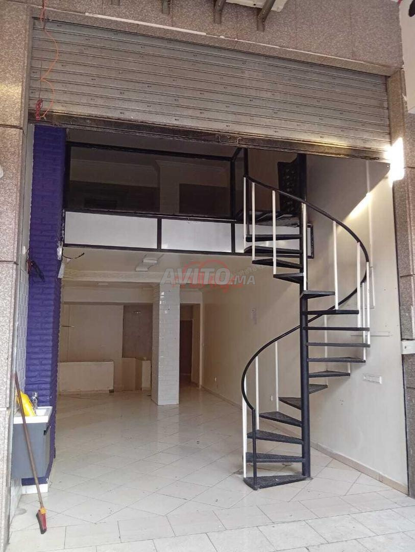 Vente Local de 155 m2 à Marrakech