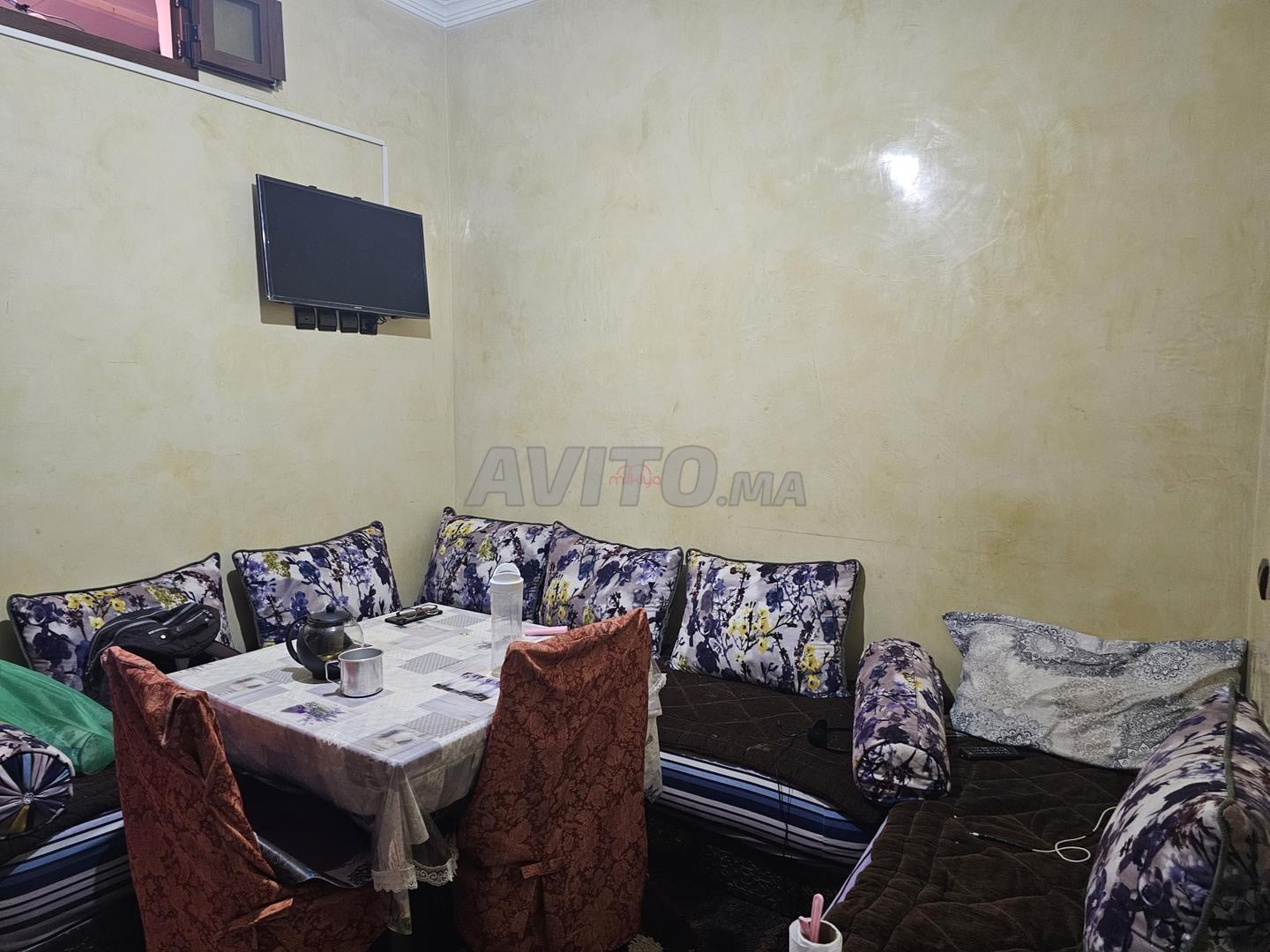Vente Appartement 4 pièces de 54 m2 à Marrakech