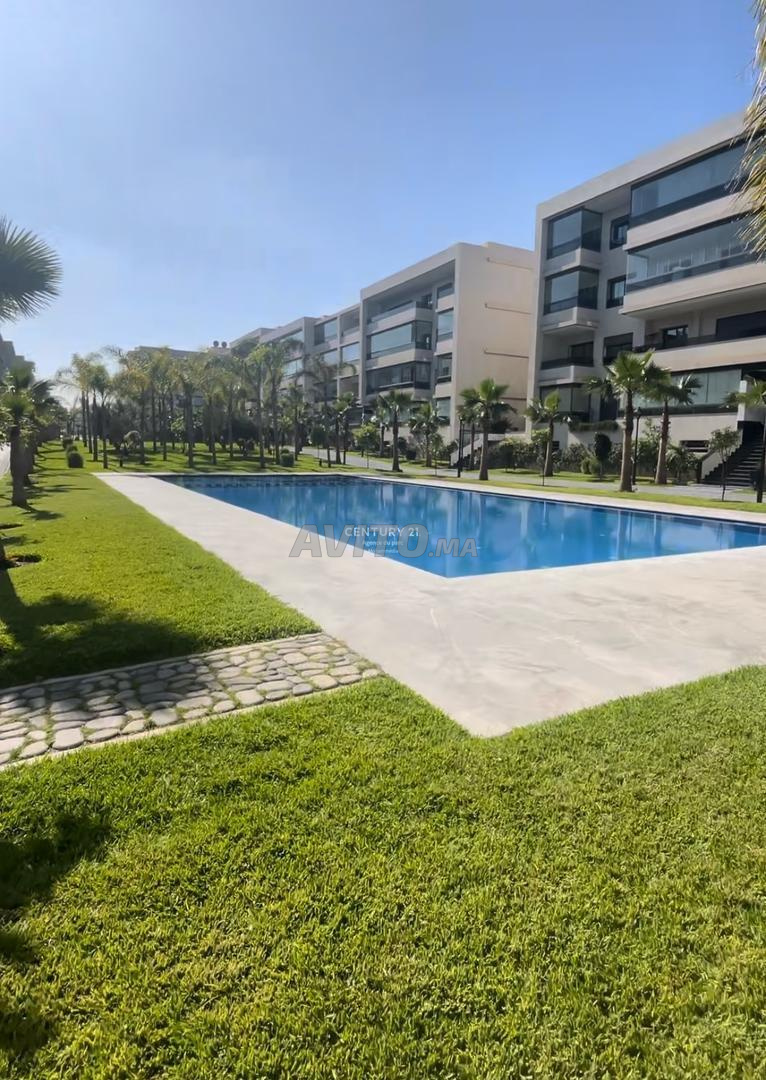 Magnifique appartement au Orchidées 5