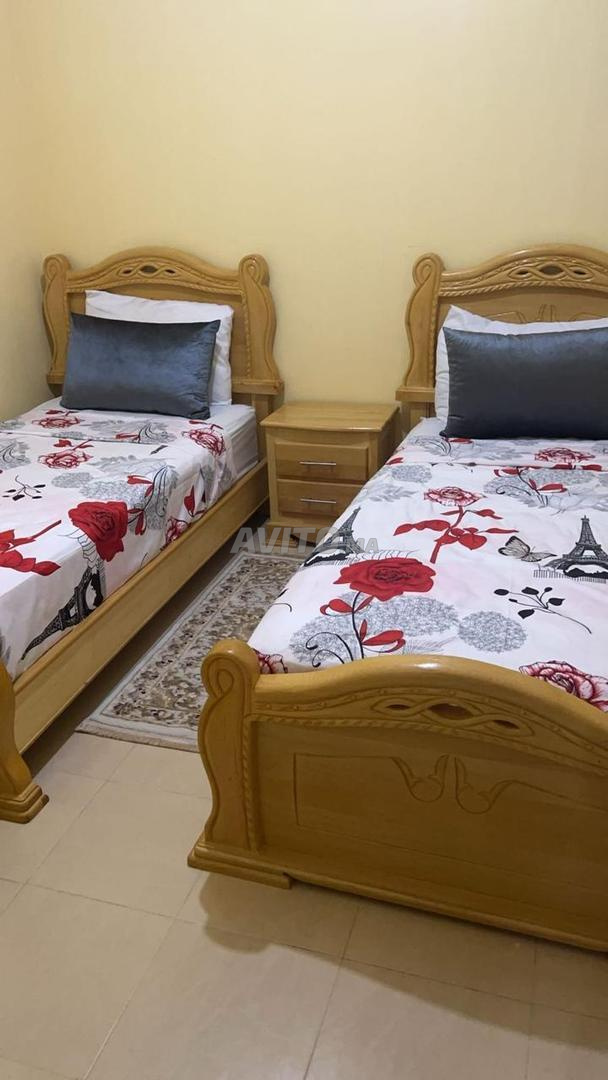 Appartements pour familles et entreprises. Tanger wif