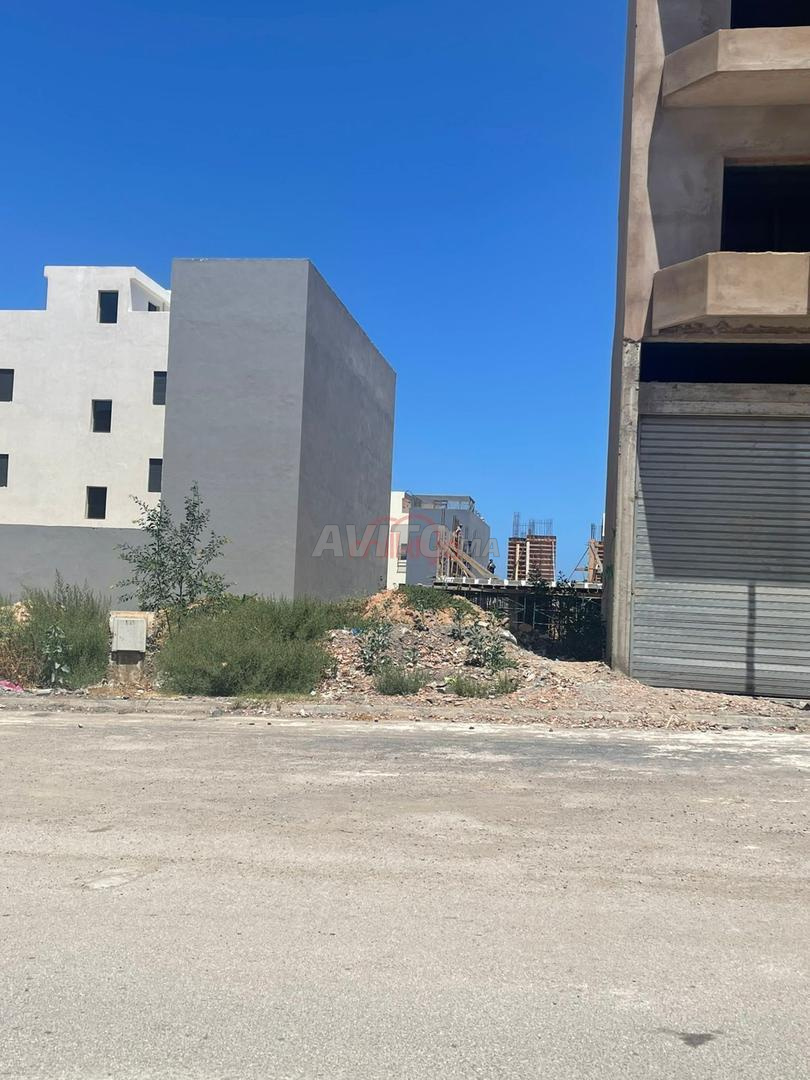 Vente Terrain nu de 160 m2 à Tamaris