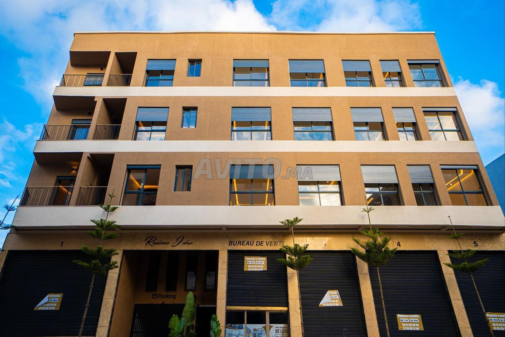 Appartement à vendre 71 m² à ALMAZ