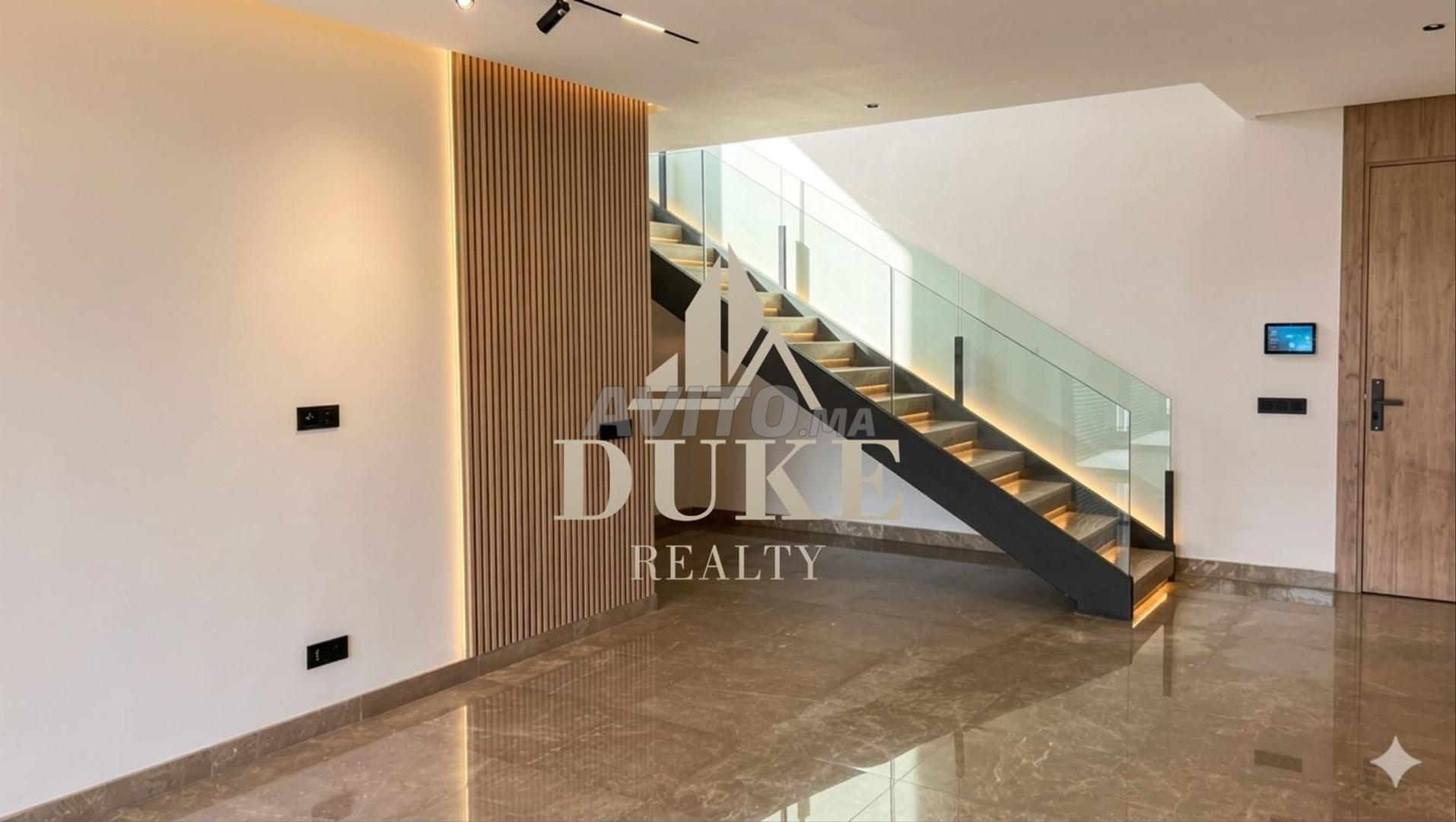 BEAU DUPLEX 3Ch en location à SOUISSI