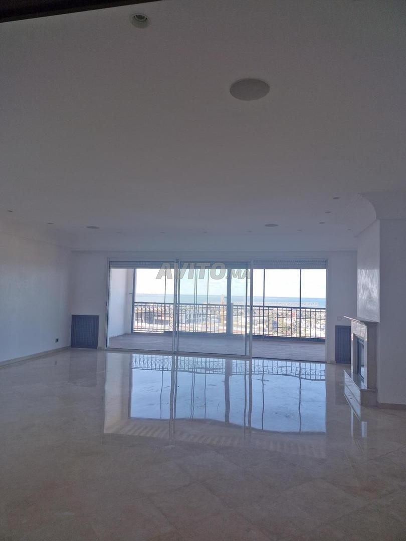 Location Appartement Vue Dégagée Sur Mer Aïn Diab