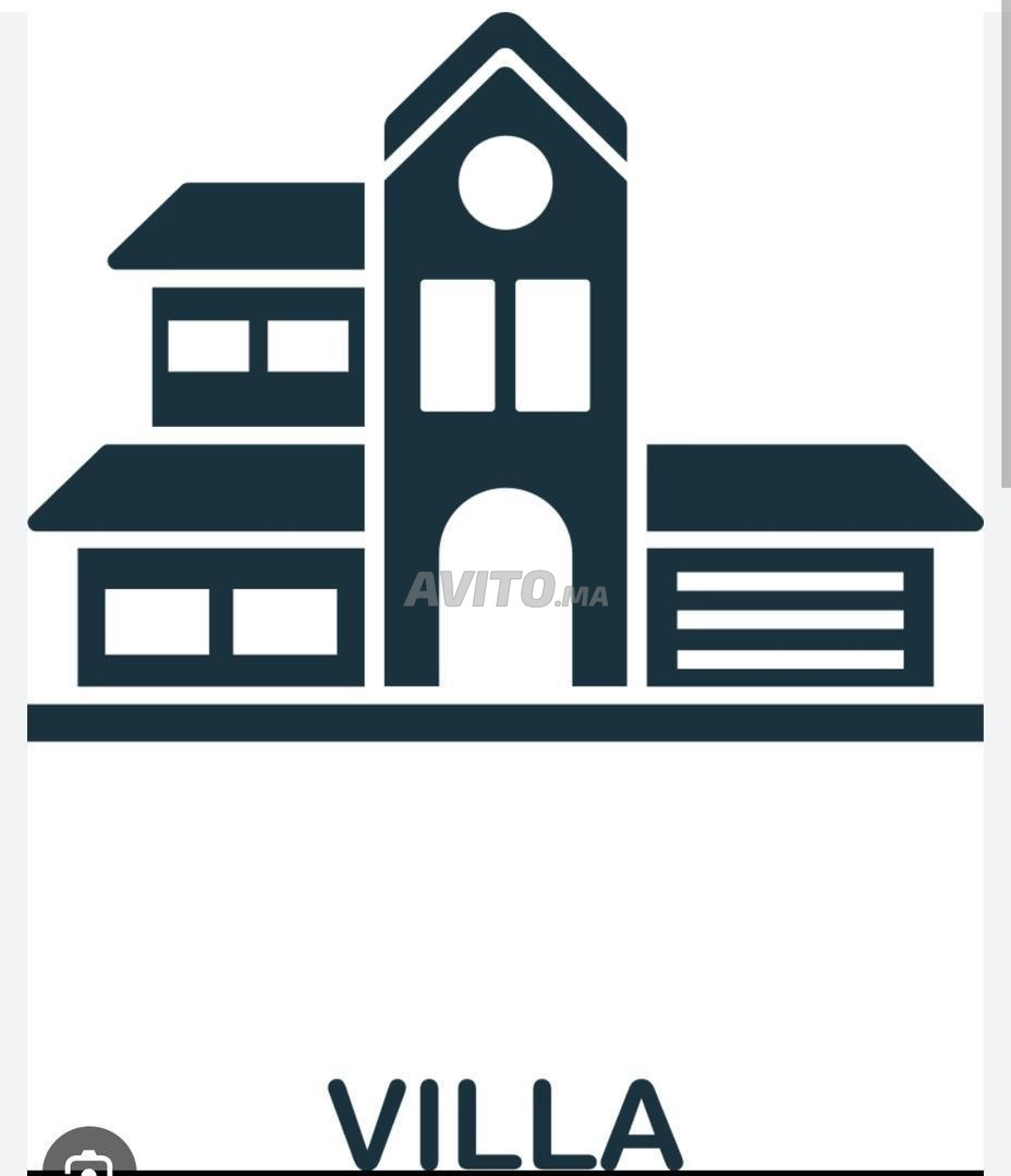 Villa commerciale en location