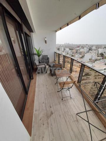 Appartement à louer Casablanca Bd Abdelmoumen