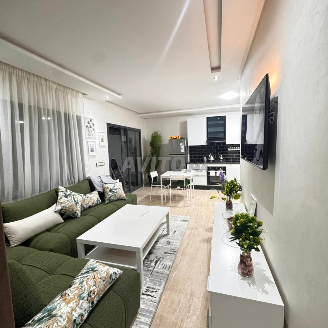 Studio meublé