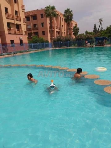 Studio à vendre avec piscine