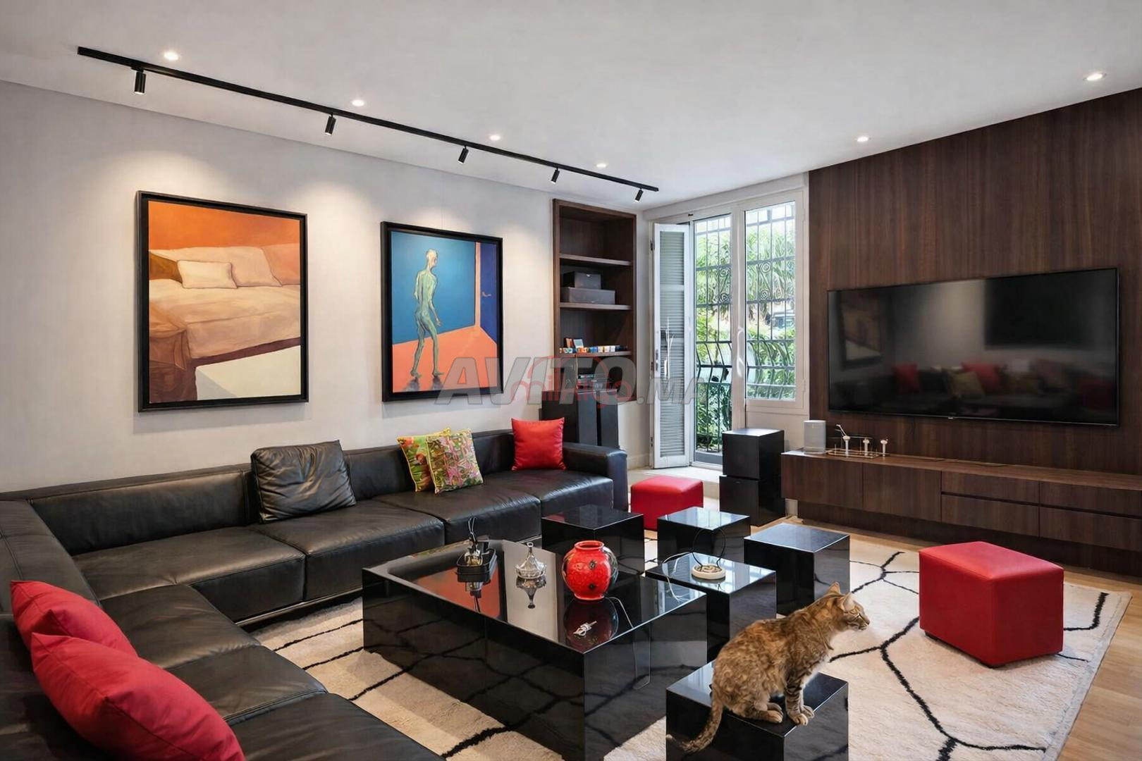 Vente Villa de 292 m2 à Casablanca