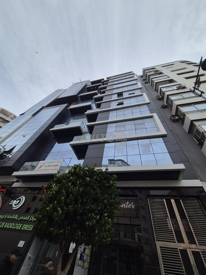 Plateaux bureaux à louer HAMRIA