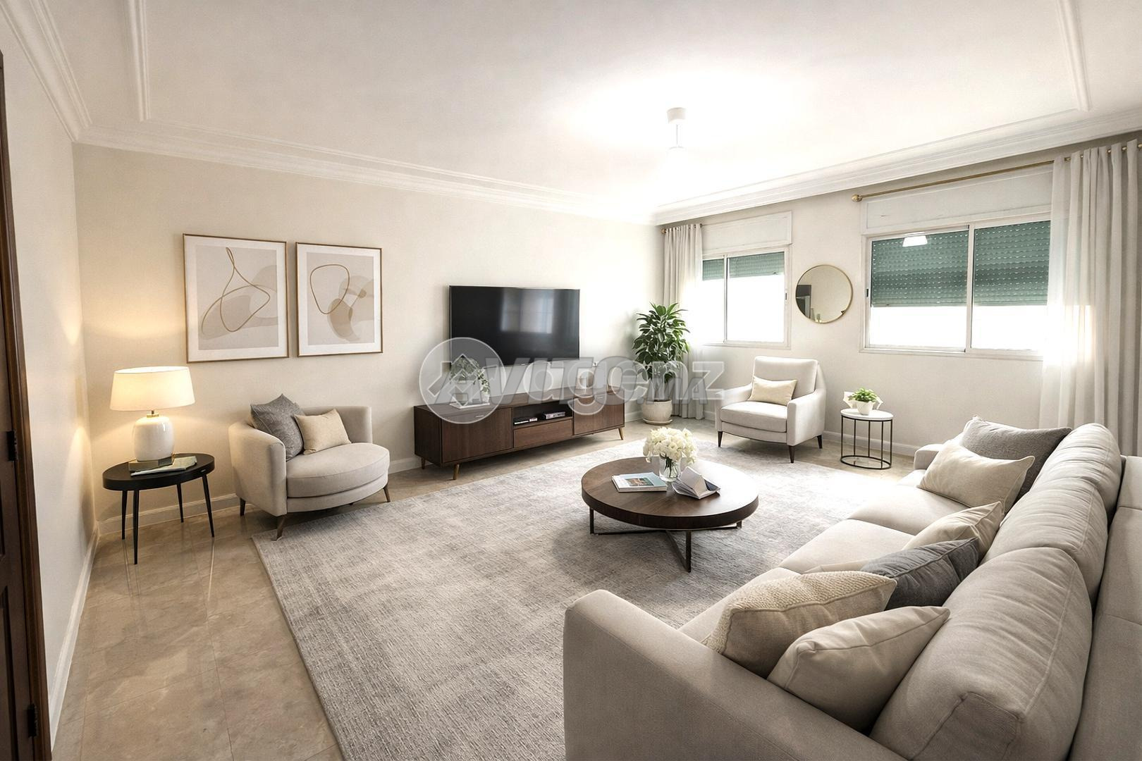 CMN-MA-2511 - Appartement à vendre à Maârif