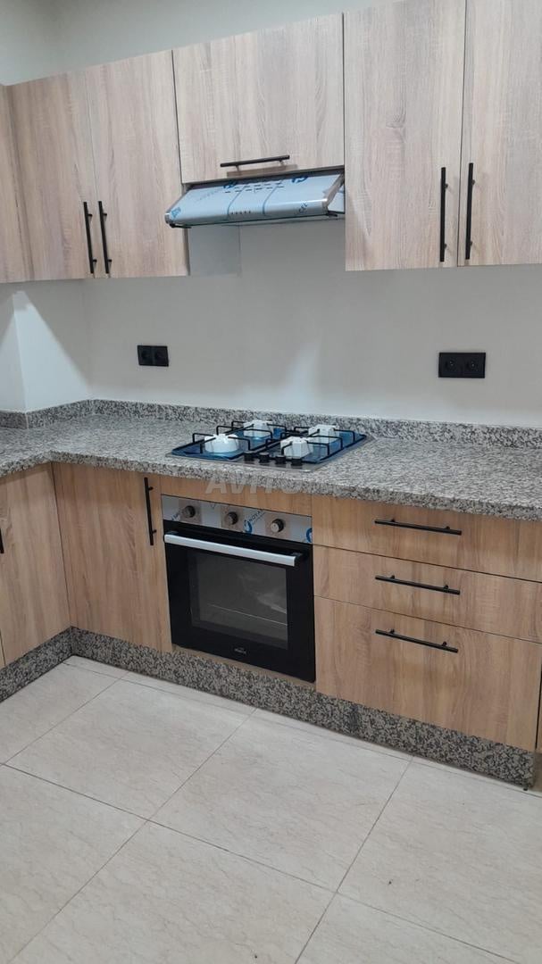 Studio Neuf Jamais Habité/🛗/Terrasse/Bd Roudani