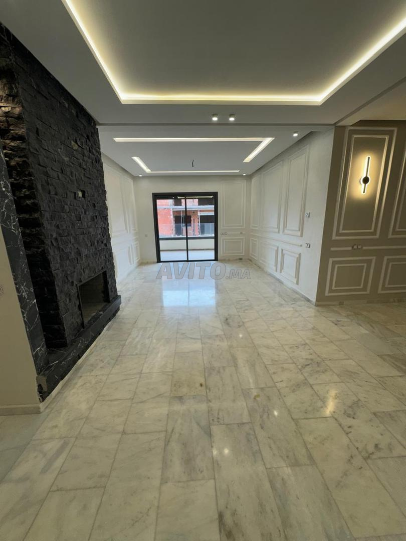 Appartement à vendre 125 m² à Rabat