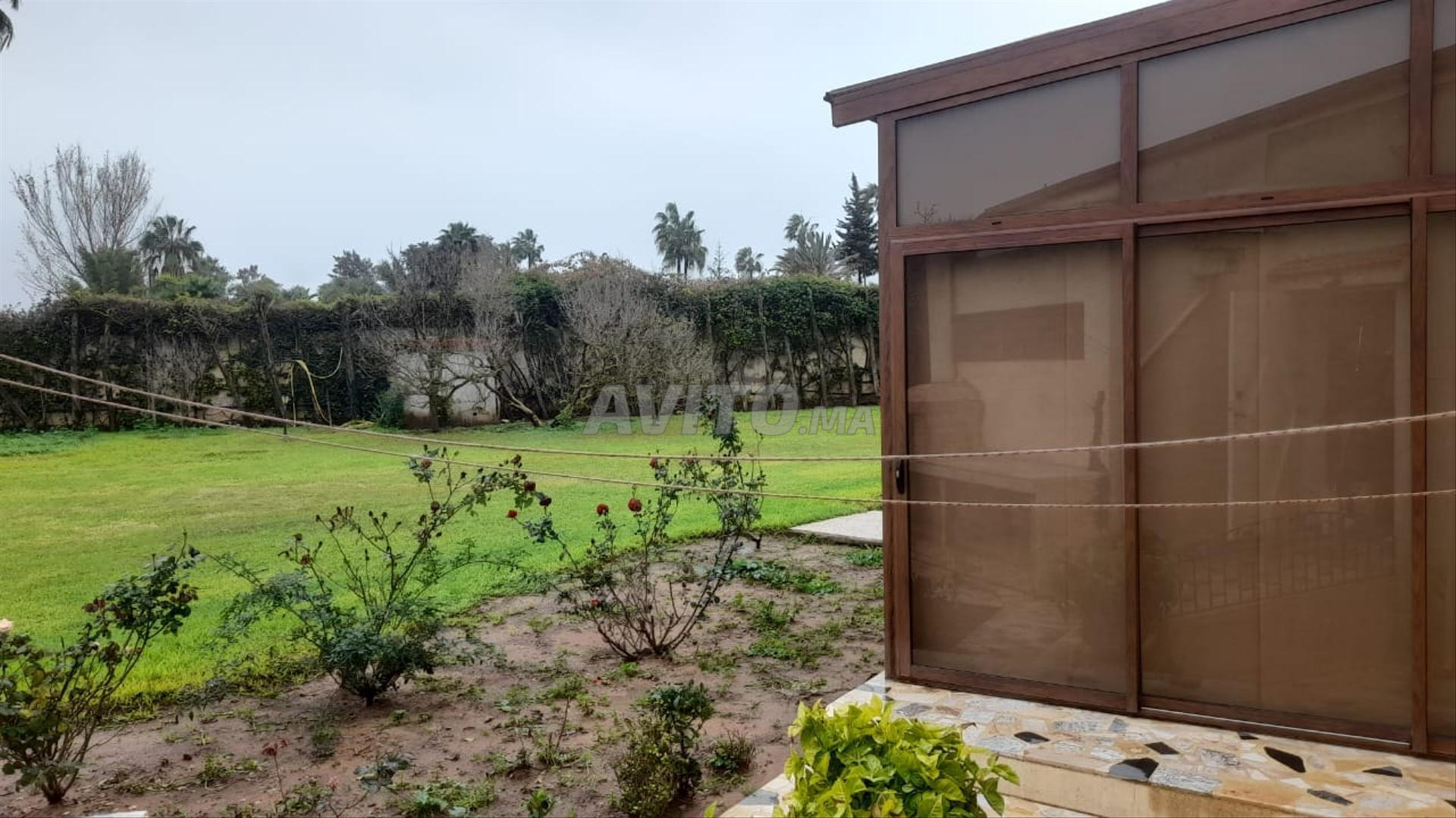 Villa 2500 à vendre